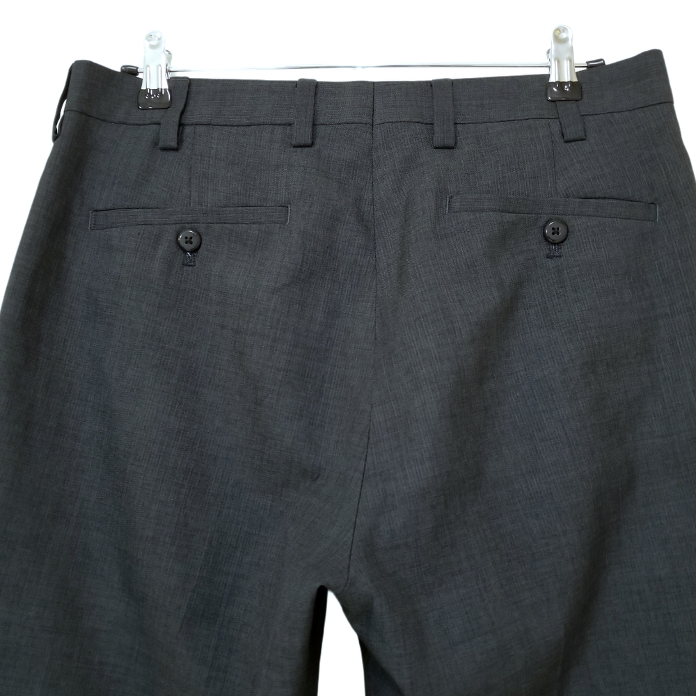 Louis Raphael 100% Polyester Dress Pants - Picture 8 of 12
